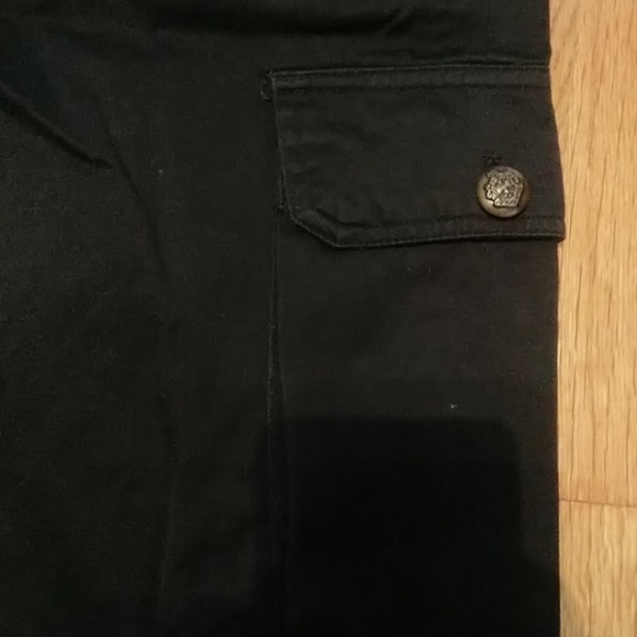 Triponne Bermuda cargo shorts urban outfitters - Picture 3 of 5